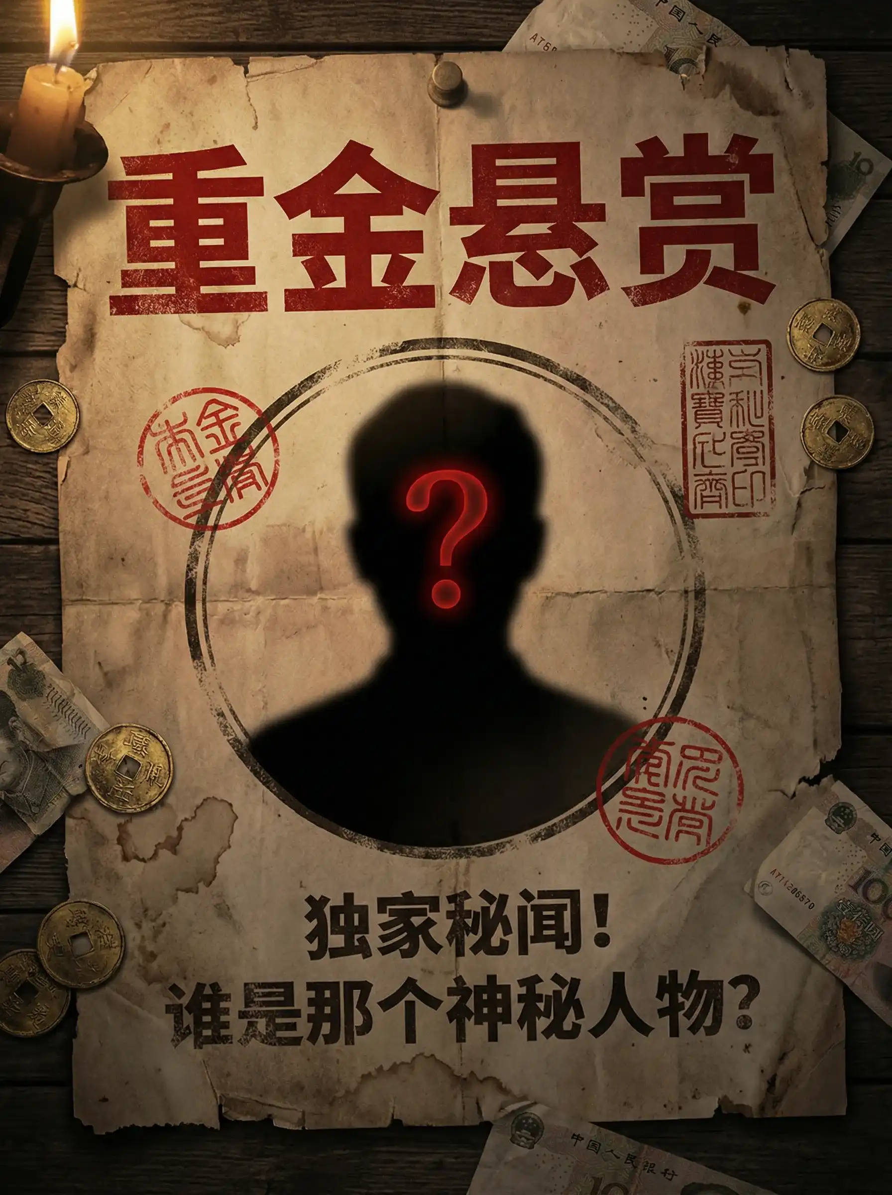 羞羞动漫 - 重金悬赏线索征集令